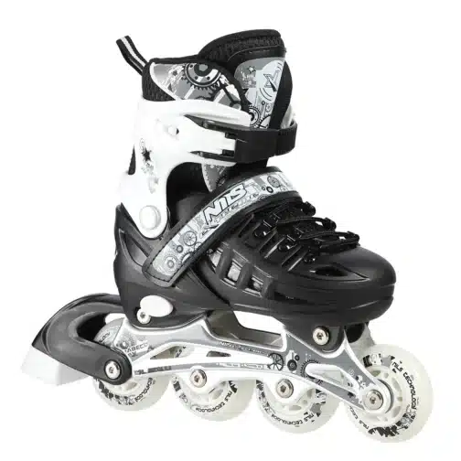 4in1 Rullaluistimet/luistimet NH10905 NILS Extreme 31-42 - Image 10