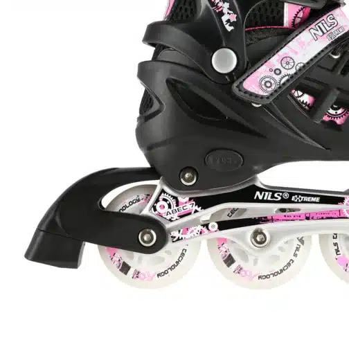 4in1 Rullaluistimet/luistimet NH10905 NILS Extreme 31-42 - Image 16