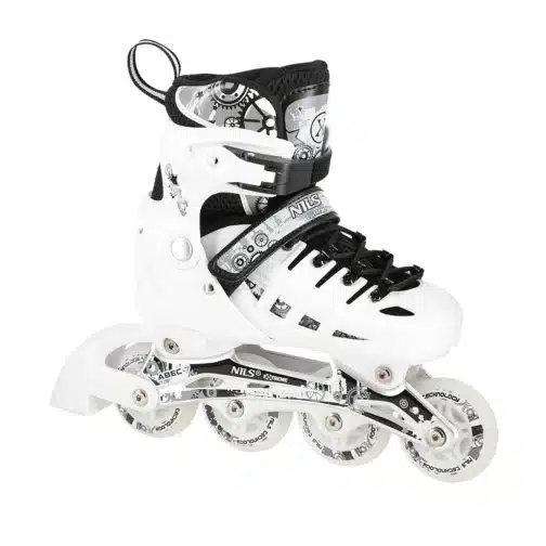 4in1 Rullaluistimet/luistimet NH10905 NILS Extreme 31-42 - Image 14