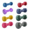 Käsipaino Vinyl 0.5-5 kg 17023 HMS