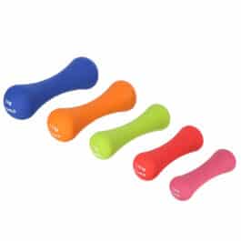 HMS Neoprene Dipping Dumbbell Käsipainot 17025