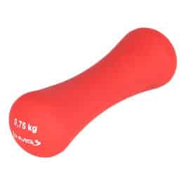 HMS Neoprene Dipping Dumbbell Käsipainot 17025