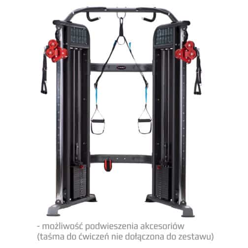 ARES 1 Functional Trainer Taljalaite SEMI COMMERCIAL HMS - Image 3