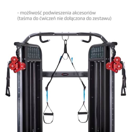 ARES 1 Functional Trainer Taljalaite SEMI COMMERCIAL HMS - Image 4
