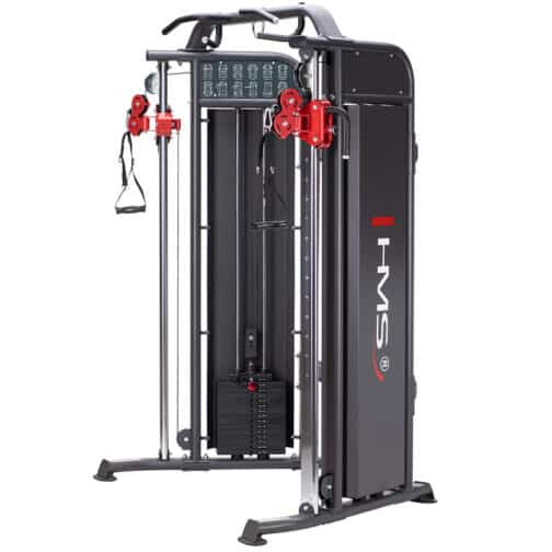 ARES 1 Functional Trainer Taljalaite SEMI COMMERCIAL HMS - Image 12