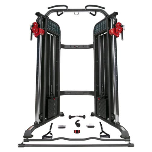 ARES 1 Functional Trainer Taljalaite SEMI COMMERCIAL HMS - Image 18
