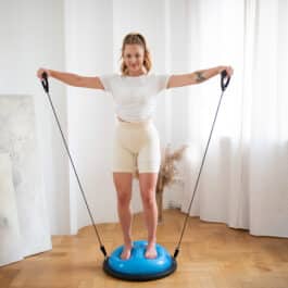 HMS Balancing Ball Puolipallo BSX10N