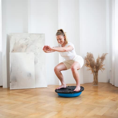 HMS Balancing Ball Puolipallo BSX10N - Image 3