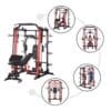 Smith laite CYKLOP 3 Semi Commercial HMS PREMIUM - Image 5