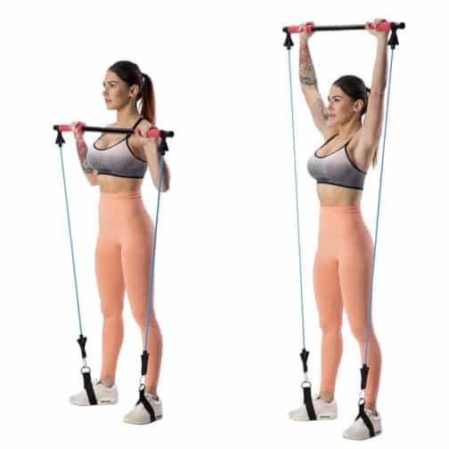 Pilates-setti DC31 HMS - Image 16