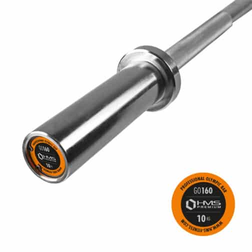 Olympic levytanko 160cm GO160 HMS PREMIUM