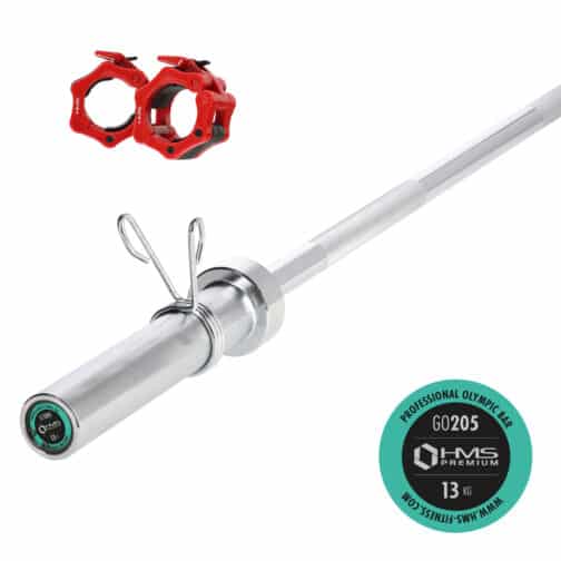 Olympic Levytanko 13.5kg GO205 HMS PREMIUM