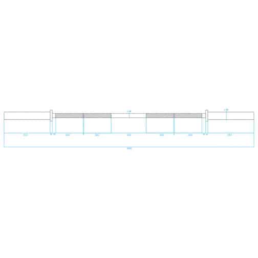 Olympic Levytanko 183 cm GO320 HMS PREMIUM - Image 10