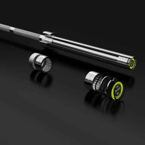 GO685 680KG OLYMPIC BAR HMS PREMIUM - Image 12