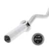 Olympic Curl Bar levytanko 120 cm GOL160 HMS PREMIUM