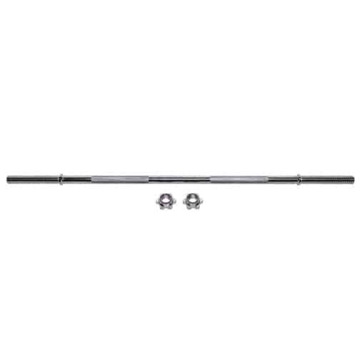 Suora levytanko 120 cm 30mm GPR120 HMS
