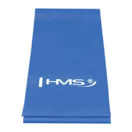 HMS Fitness kuminauha GU02 1200 x 120 x 0.5 mm