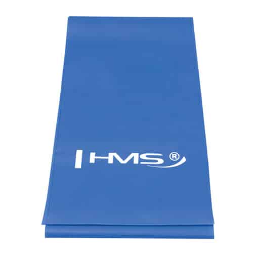 HMS Fitness kuminauha GU02 1200 x 120 x 0.5 mm