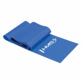 HMS Fitness kuminauha GU02 1200 x 120 x 0.5 mm