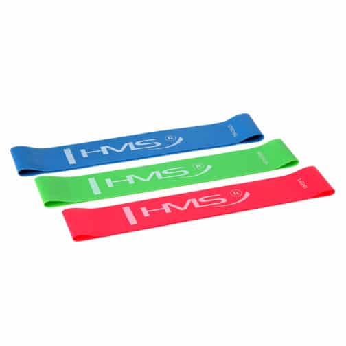 Slim Band Set kuminauhasetti GU04 HMS