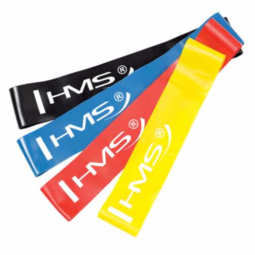 HMS Mini Bands Vastuskuminauhat GU04