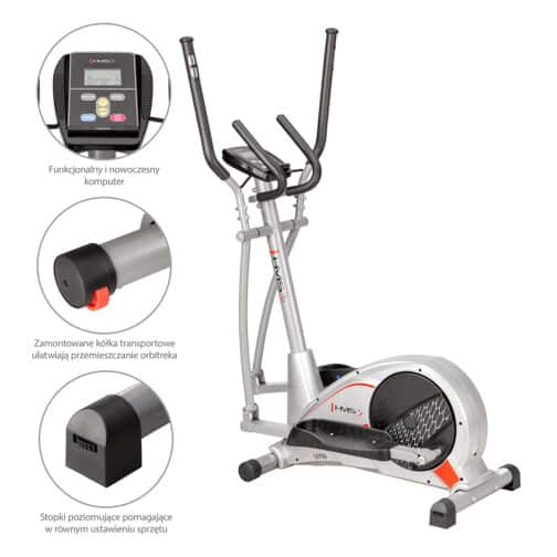 Crosstrainer H6996 HMS - Image 5