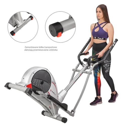 Crosstrainer H6996 HMS - Image 7