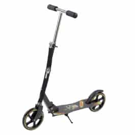 Potkulauta HA205D Musta PU 205MM NILS EXTREME