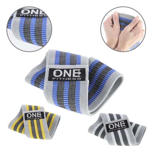 ONE FITNESS Hip Band Set 3in1 HB001 - Image 6