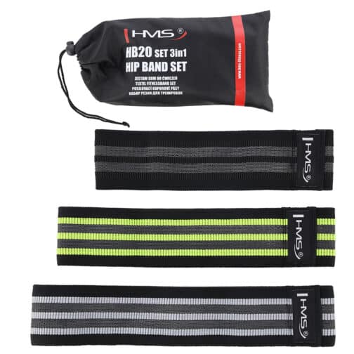 HMS Hip Band Set 3 kpl HB20 - Image 6
