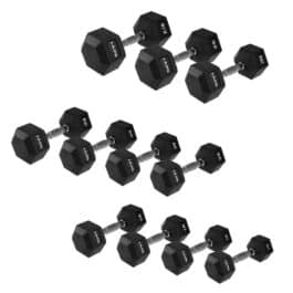 HEX PRO Käsipainot HMS