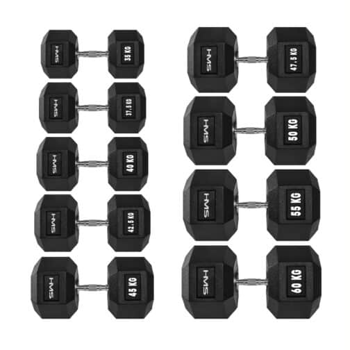 HEX PRO Käsipainot HMS - Image 11