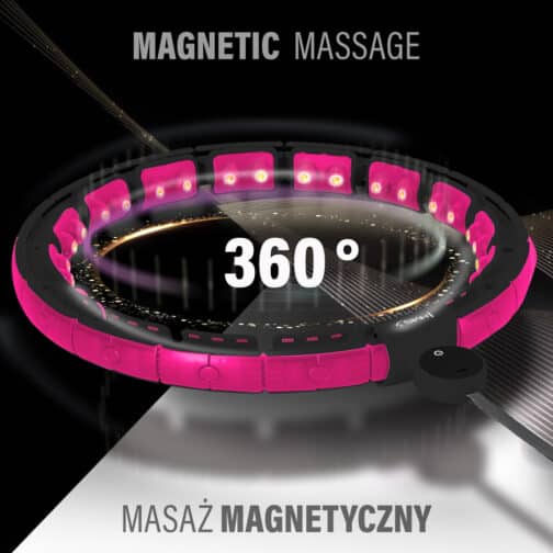 Magnetic Hula Hoop painovanne HHM16 HMS - Image 12