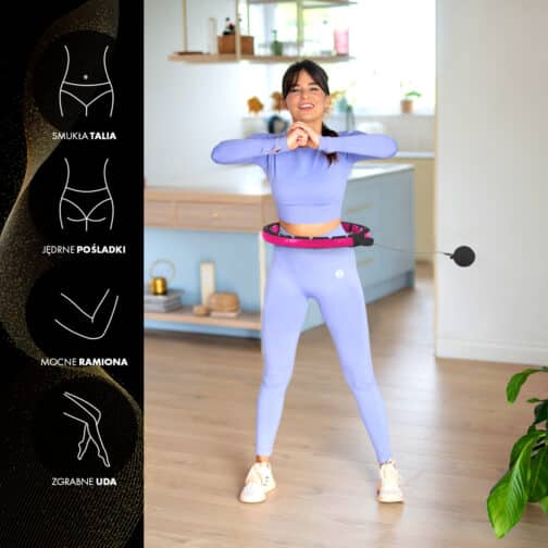 Magnetic Hula Hoop painovanne HHM16 HMS - Image 8