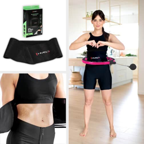 Magnetic Hula Hoop painovanne HHM16 HMS