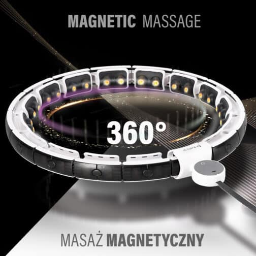 Magnetic Hula Hoop painovanne HHM16 HMS - Image 25