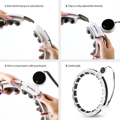 Magnetic Hula Hoop painovanne HHM16 HMS - Image 18