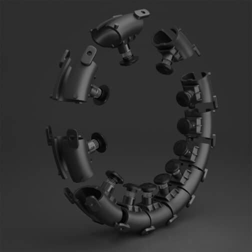 Plus-koon painohulavanne HHW12 HMS - Image 14