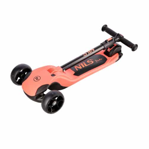 Kolmipyöräinen potkulauta HLB122 NILS FUN - Image 10