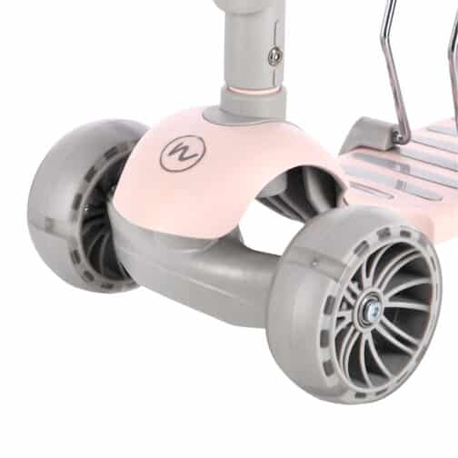 Kolmipyöräinen potkulauta HLB808 NILS FUN - Image 9