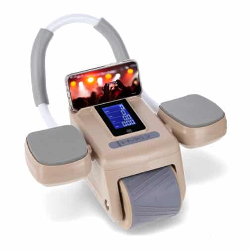 HMS Abs Automatic voimapyörä LCD-näytöllä KA08 - Image 6