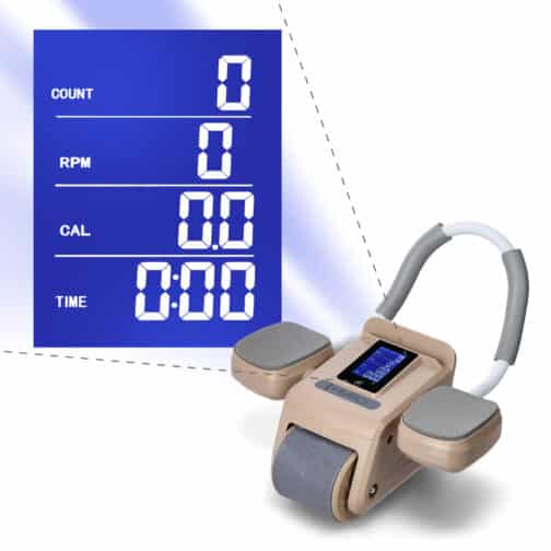 HMS Abs Automatic voimapyörä LCD-näytöllä KA08 - Image 22