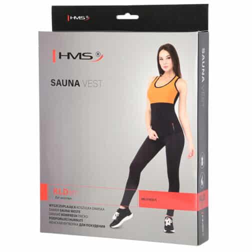 Naisten Shapewear toppi HMS KLD317 - Image 5