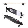 Longboard SKULL2 WOOD Skeittilauta NILS EXTREME - Image 2