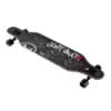Longboard SKULL2 WOOD Skeittilauta NILS EXTREME - Image 4