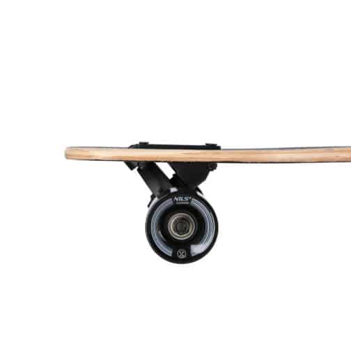 Longboard SKULL2 WOOD Skeittilauta NILS EXTREME - Image 6
