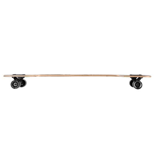 Longboard SKULL2 WOOD Skeittilauta NILS EXTREME - Image 7