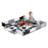 Lasten leikkimatto 36 palaa 140x140 cm MD03 NILS FUN - Image 18