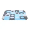 Lasten leikkimatto 36 palaa 140x140 cm MD03 NILS FUN - Image 4