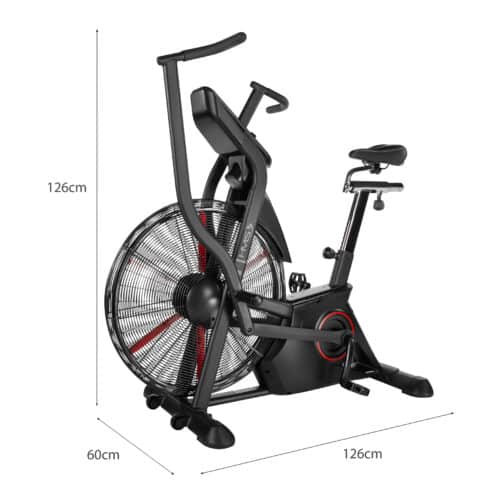 HMS Air Bike Commercial MP5420 - Image 4